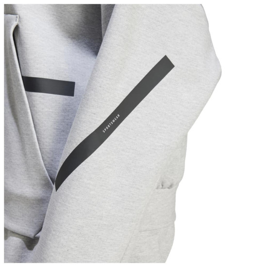 Adidas Γυναικείο φούτερ Z.N.E. Overhead Hoodie